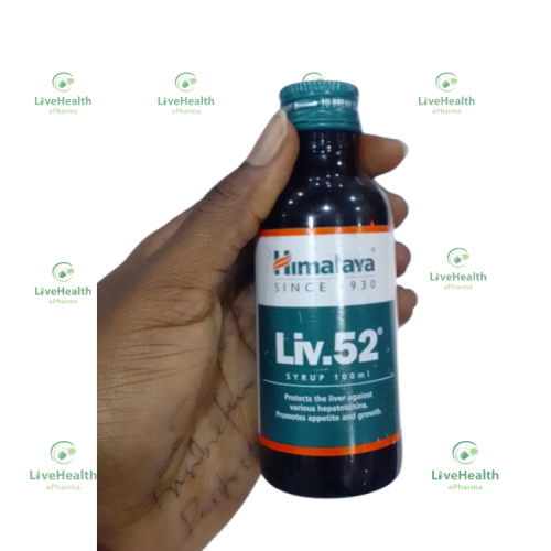 Liv.52 Syrup